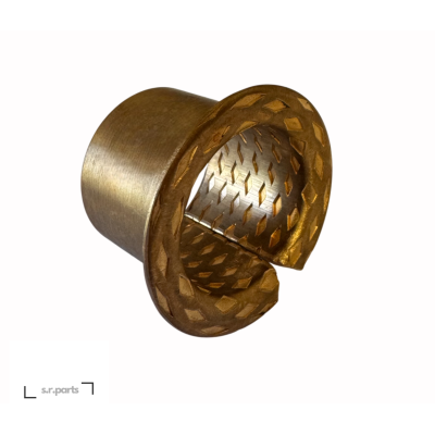 Bronzekragenbuchse (ungelocht)