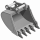 Tieflöffel 800mm | Für Lehnhoff Symlock SY03 / MS03 | 2,6-3,5 t