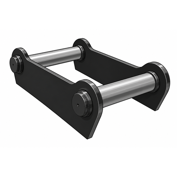 Anschweißrahmen (Adapterrahmen) | für System Lehnhoff - MS03 Symlock