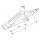 Baggerzahn System Bofors B-Lock | Größe B1 31104 / 4046799