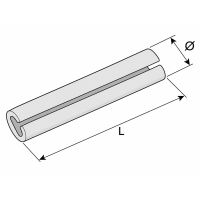 Zahnsicherung / Spannstift System UNI-Z | Größe 2