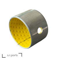 Gleitlager-Buchse Gleitlagerbuchse 28x32x30 wartungsarm