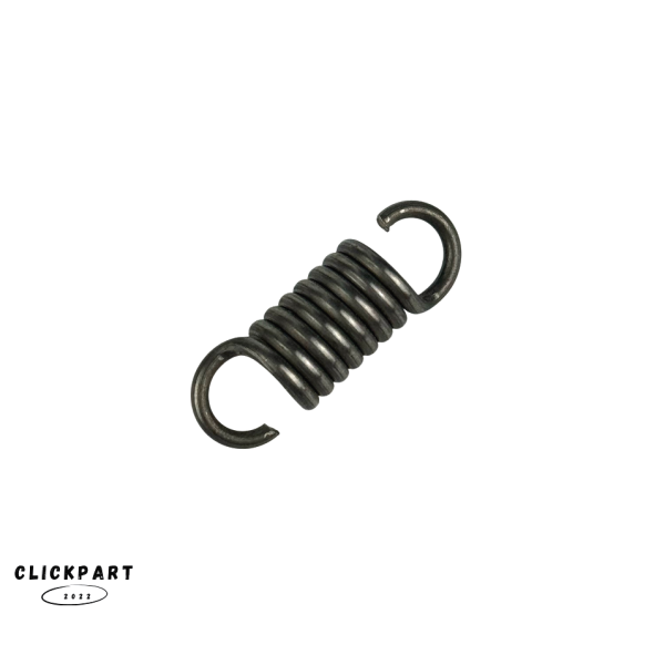 Zugfeder für Suco Belagträger 125x20