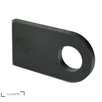 Lasche Bolzen-Lasche für Bolzen Durchmesser 35 mm