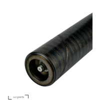Schmierbolzen Schmierwelle 35x290 mit 3 x Bohrungen...