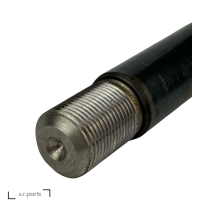 Gewindebolzen Gewindewelle 50x420 mit Gewinde M42x3...