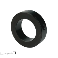 Anschweißauge 40x63x18 mm mit Bohrung