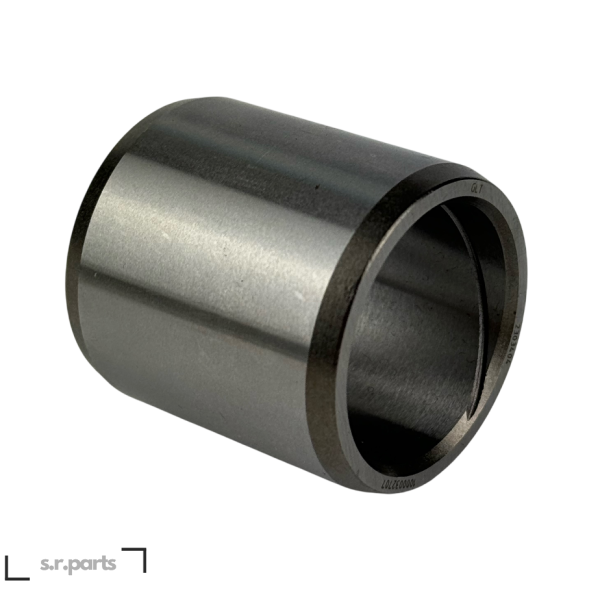 Stahlbuchse 60x70x60 Schmiernut innen