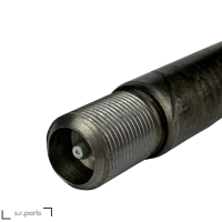 Schmiergewindebolzen Schmiergewindewelle 45x300 mit...