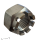 Kronenmutter M64x6 DIN 935-1, 6