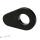 Lasche Bolzen-Lasche für Bolzen Durchmesser 90 mm oval