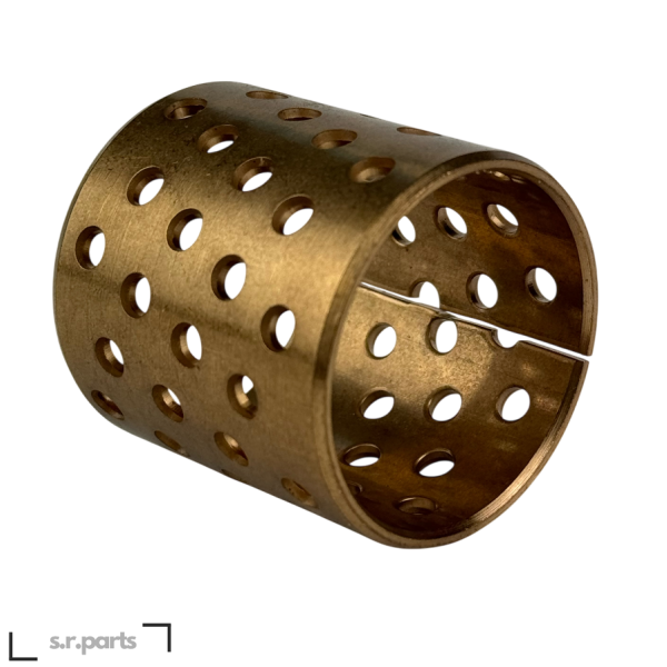 Bronze - Gleitlagerbuchse 45x50x35  DIN 1494