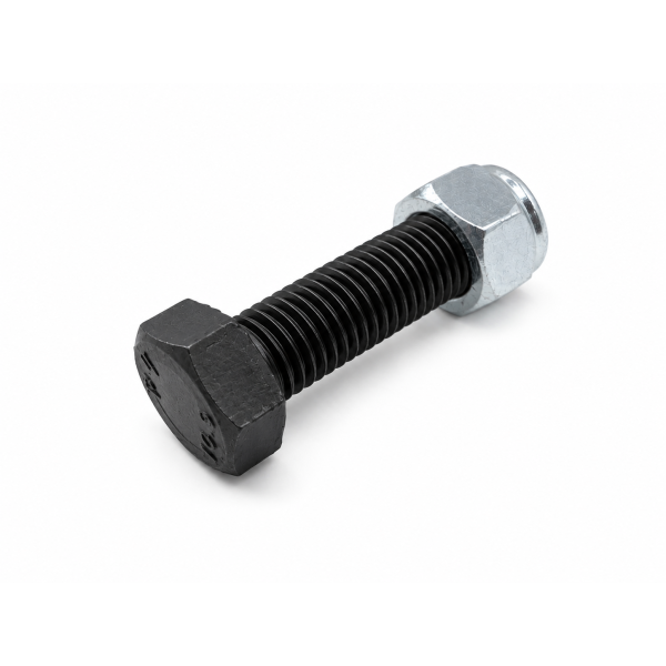 Sechskant-Schraube M12x50 Güte 10.9