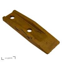 Flachzahn Lochabstand 68 mm