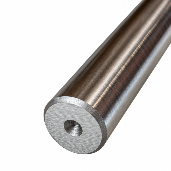 Stahlwelle Welle Bolzen 35x800 42CrMo4 vergütet