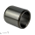 Stahlbuchse 70x80x75 Schmiernut innen