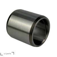 Stahlbuchse 90x110x90 Schmiernut innen