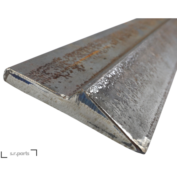 Unterschweißmesser / Spezialprofil HB 500 101x21