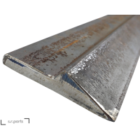 Unterschweißmesser / Spezialprofil HB 500 203x32