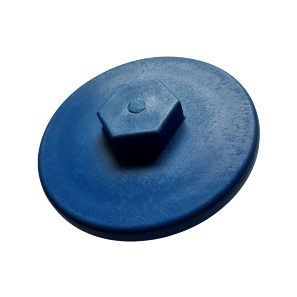 Hydrauliktank-Deckel für Zettelmeyer